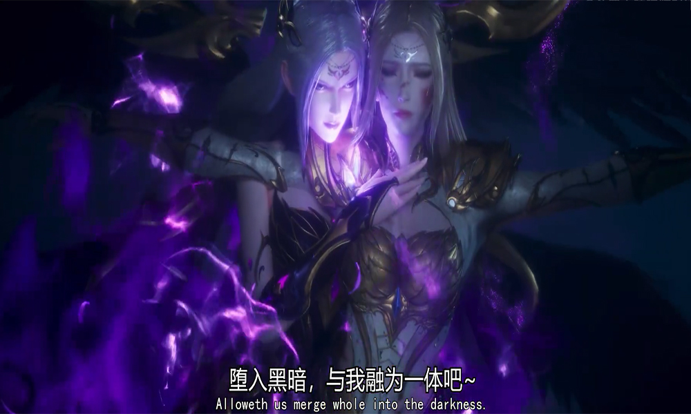 反派|斗罗大陆:反派唐三成实锤?阴险脸看着好邪恶,还是官方正版MV