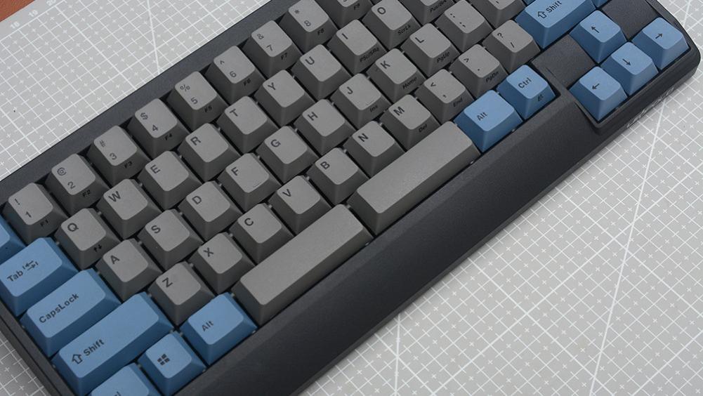 锐龙|空格“断了”更好用？大L蓝牙双模FC650MDSBT