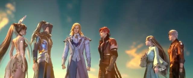 jojo|斗罗大陆类似JOJO?不,与JOJO比起来斗罗大陆完全不值一提