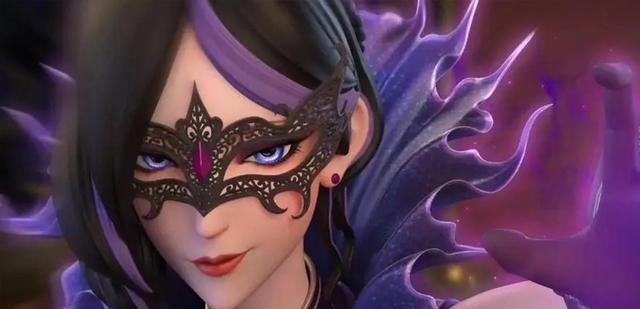 精灵梦叶罗丽|精灵梦叶罗丽：以“蒙面装”出场的四位仙子，你最喜欢谁？