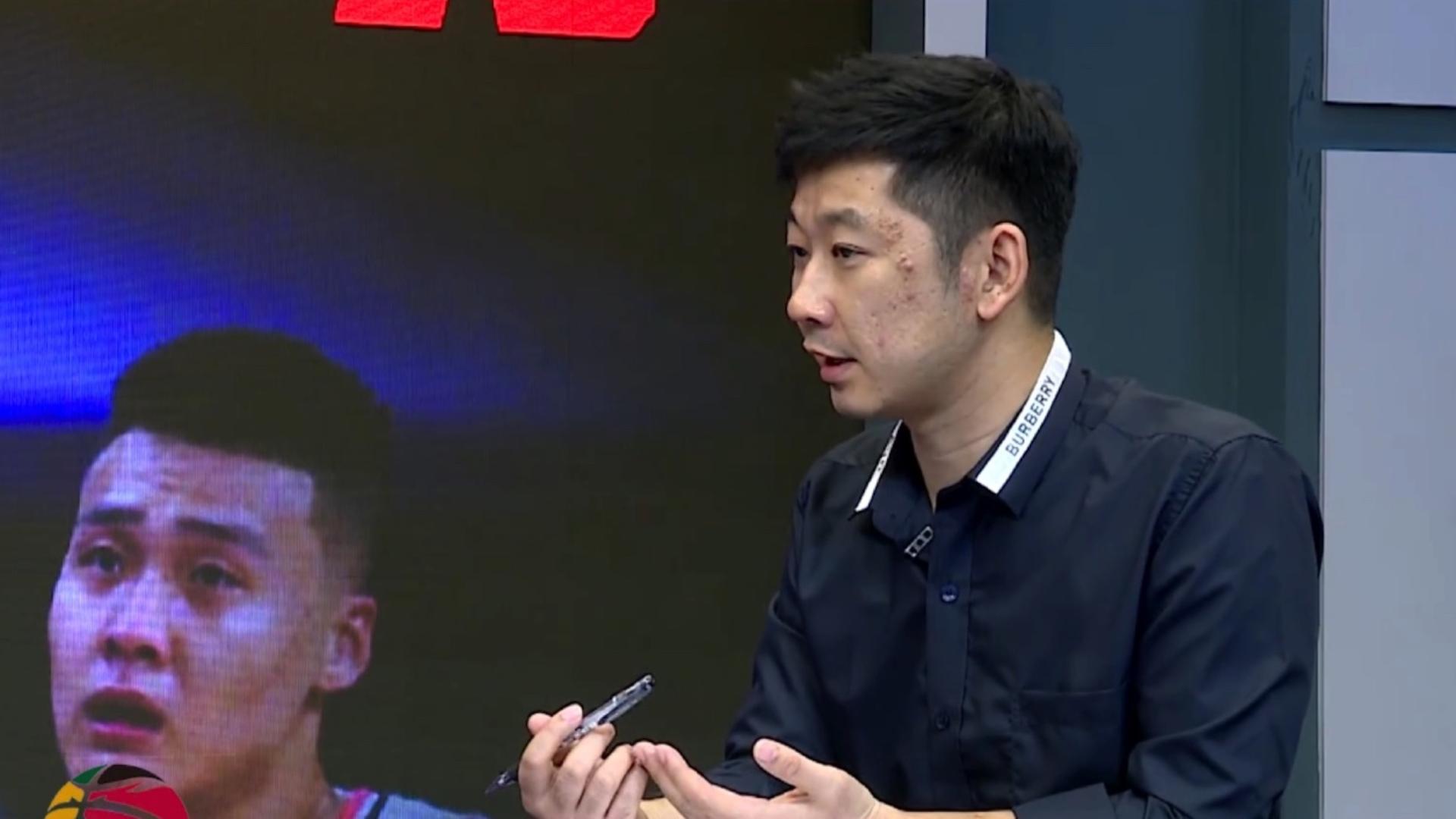 广东省|辽粤大战G1赛后争议升级，京媒记者也掺和，双方球迷相互抨击