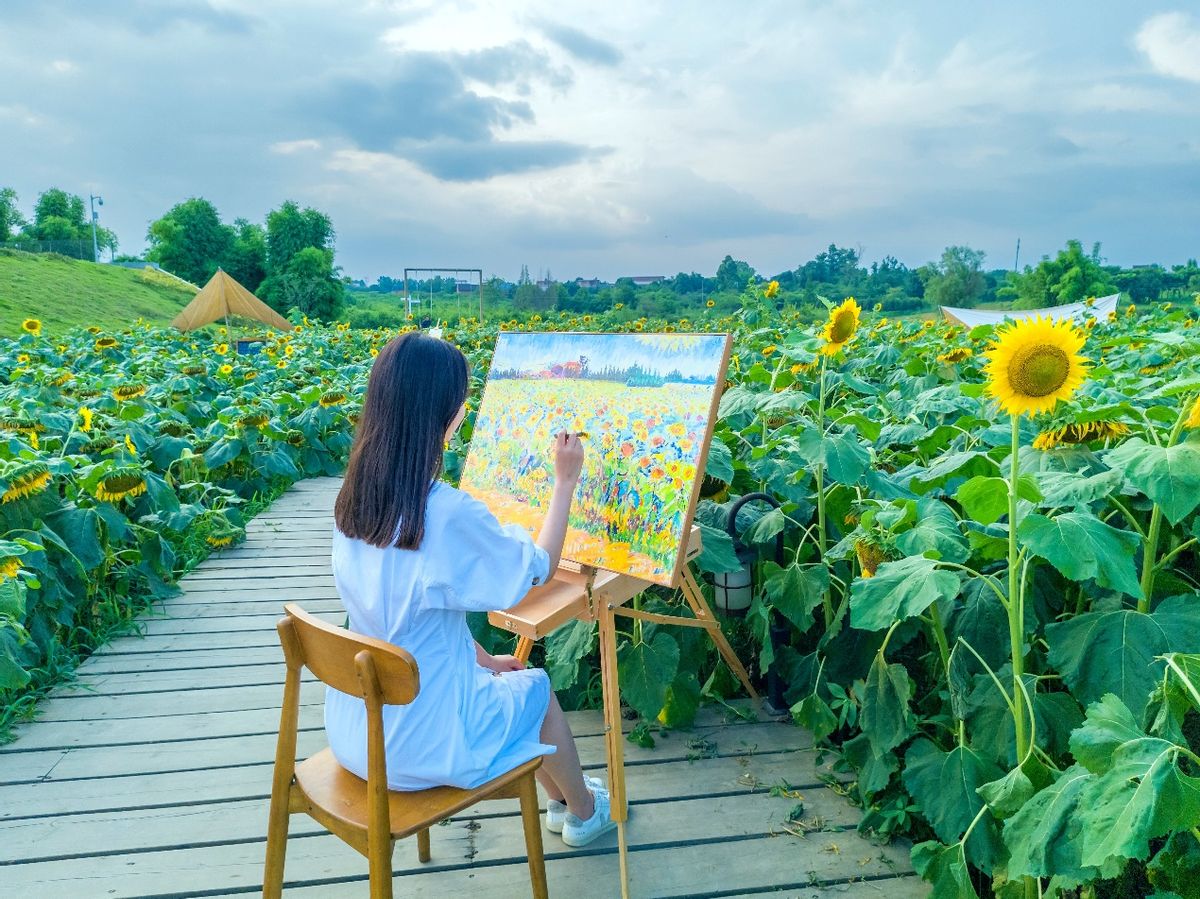 赏金|一秒穿越童话世界 荣耀70系列出色影像实力再现“漫画里的夏天”