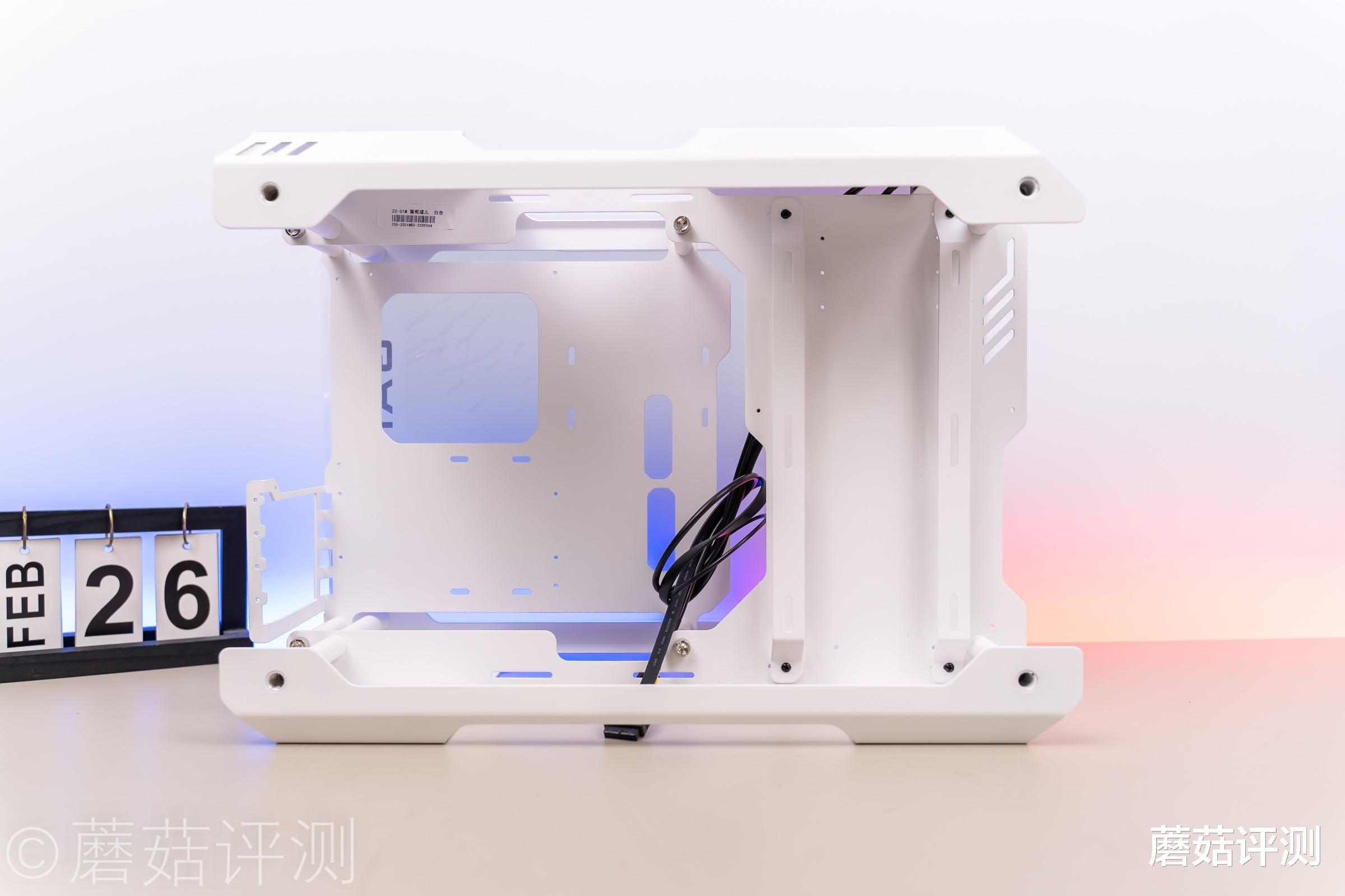 Ubuntu|高颜值主机谁不爱?只为那一抹白兰、盈通樱瞳花嫁系列主题装机 评测