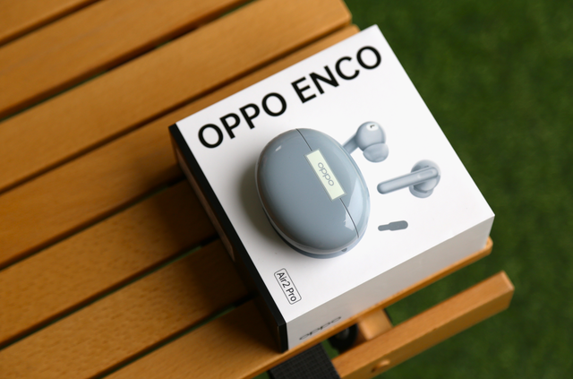 OPPO|OPPO Air2 Pro上手体验报告：谁说百元价位的耳机只能听个响？