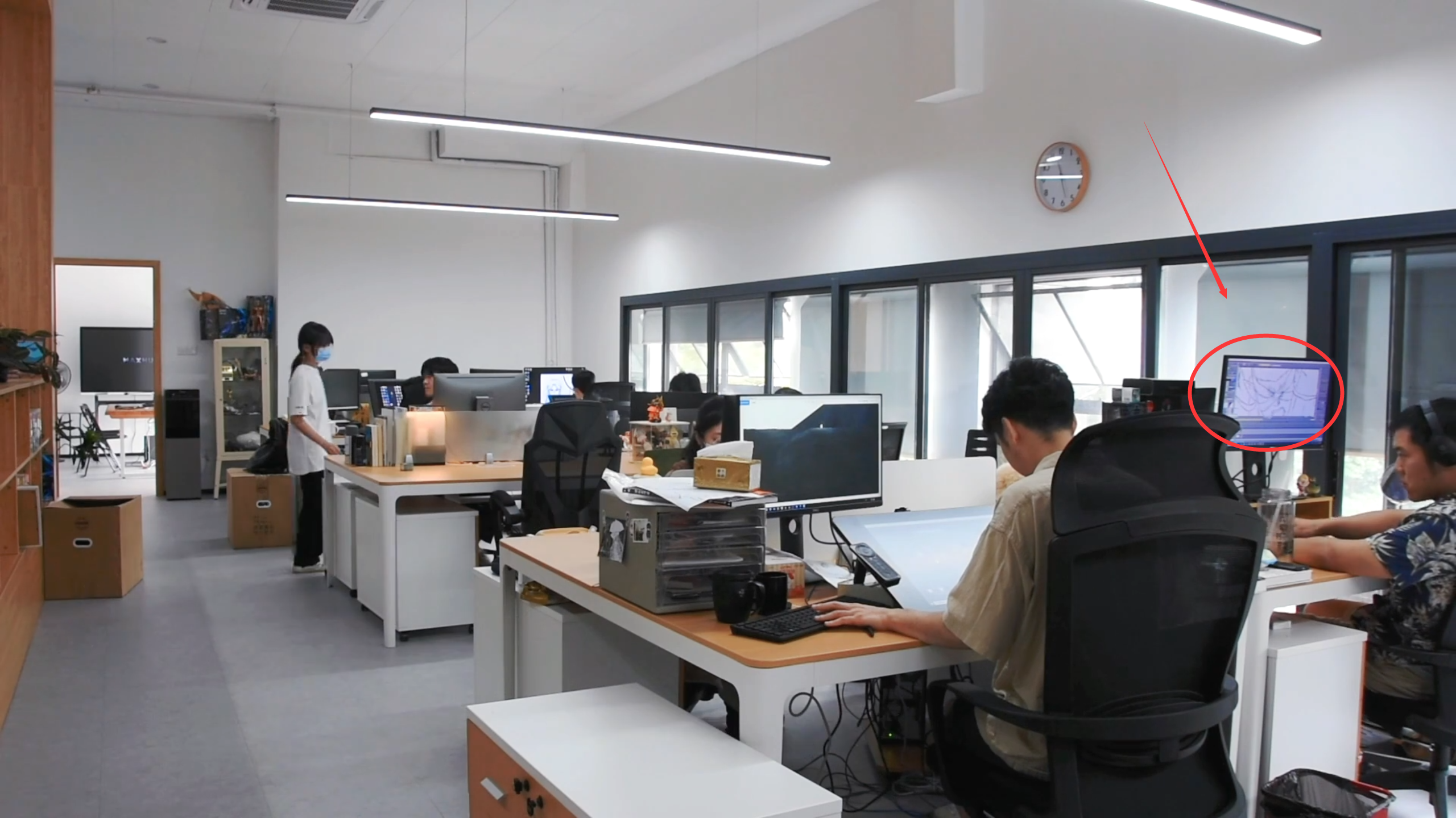 赤牙|伍六七第4季暑假肯定没戏了,但是官方之前曝光了新画面