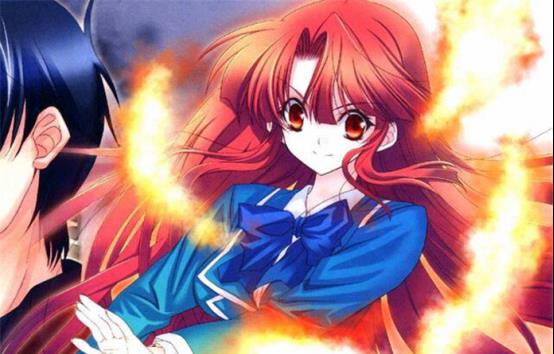 风之圣痕|动漫《风之圣痕》,永远不缺有趣的桥段,魔幻类战斗精彩绝伦