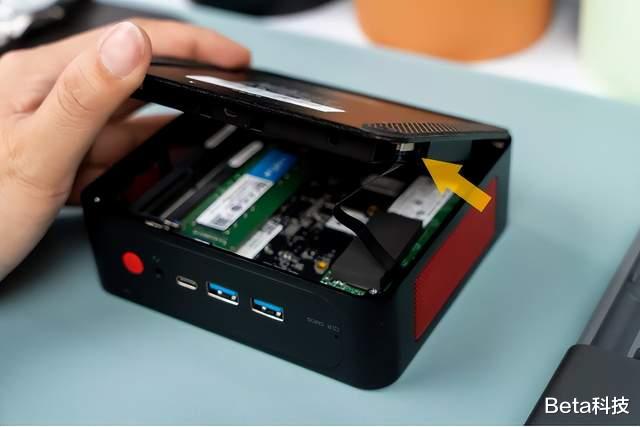 固态硬盘|零件级拆解SER4,替换配件跑分增加17.5万分,性能提升29.9%