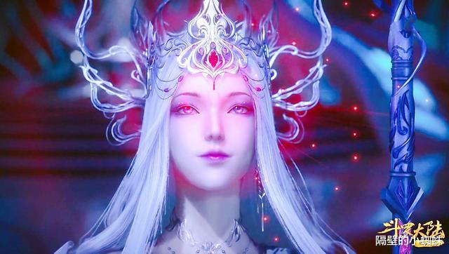 小舞|斗罗大陆女尊文实锤！首位成神是比比东，最强者唐三还怕老婆