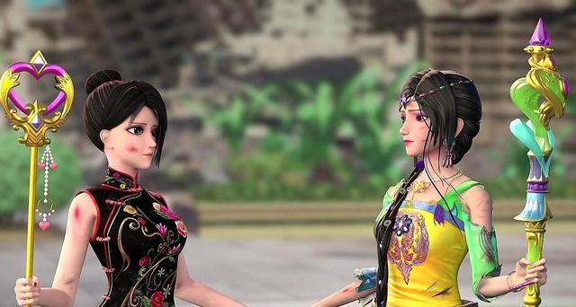 威震天|硬核爱护令人感动，辛灵仙子至死也没有放弃曼多拉，网友：好温柔