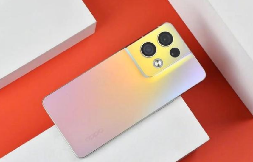 oppo reno|OPPO Reno9Pro+渲染图曝光，天玑9000+16GB，又是真香旗舰