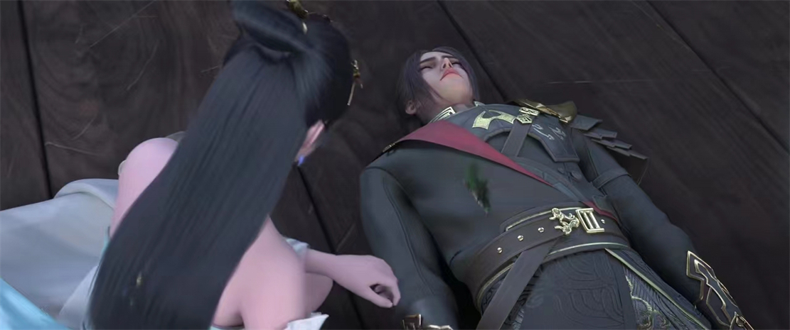 雪鹰领主|雪鹰领主：女主加戏闯时空神殿，要她做啥都可以，下集男主就复活