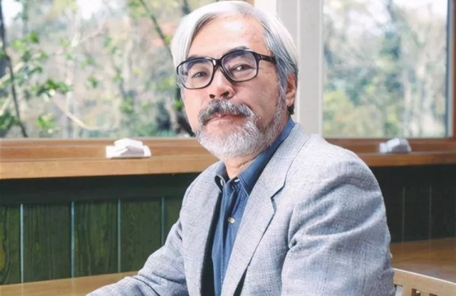 宫崎骏|1984年,宫崎骏来到中国上美厂,大失所望,直言:再也不来中国了
