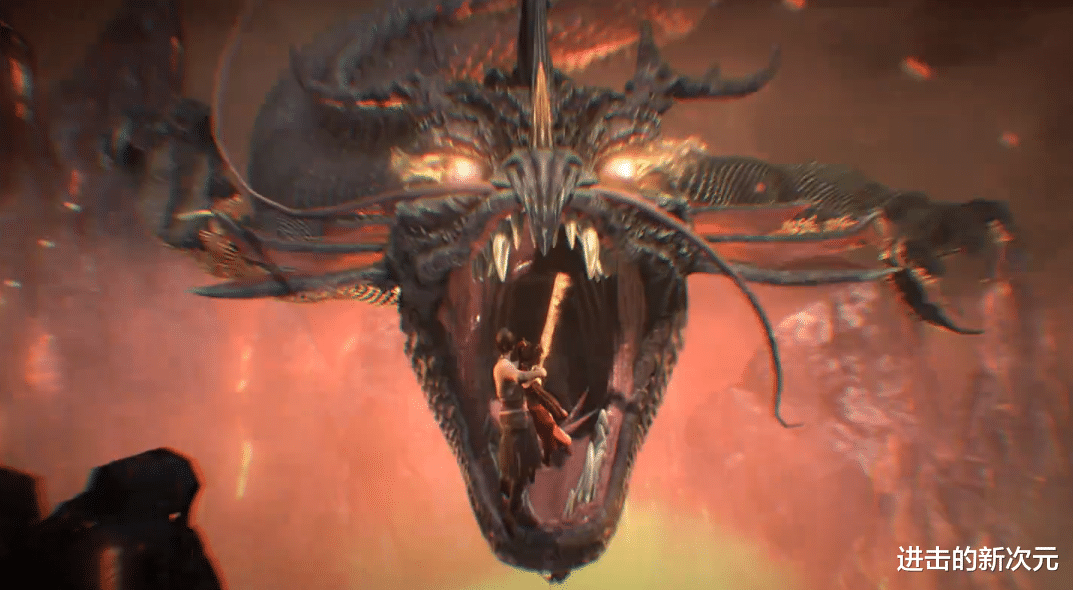 后羿|神墓辰南手持后羿弓显神威,重伤仁剑调戏小魔女,新女神闪亮登场