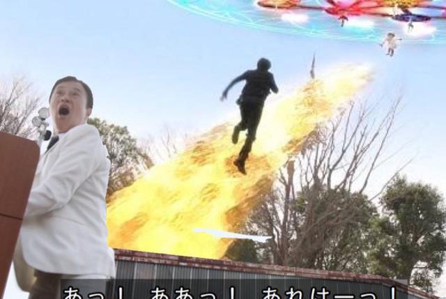 表情包|假面骑士利维斯：赤石长官上热搜，表情包被玩坏，时空门致敬帝骑