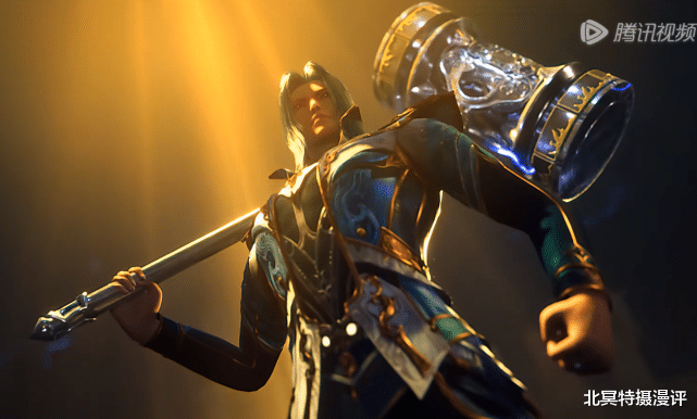 acgn漫评|斗罗大陆：唐三硬撼盘龙棍，94级星罗大帝成摆设，连邪月都打不过