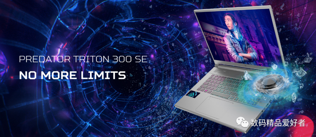 宏碁|更薄更时尚！宏碁掠夺者刀锋300SE是否值得选？