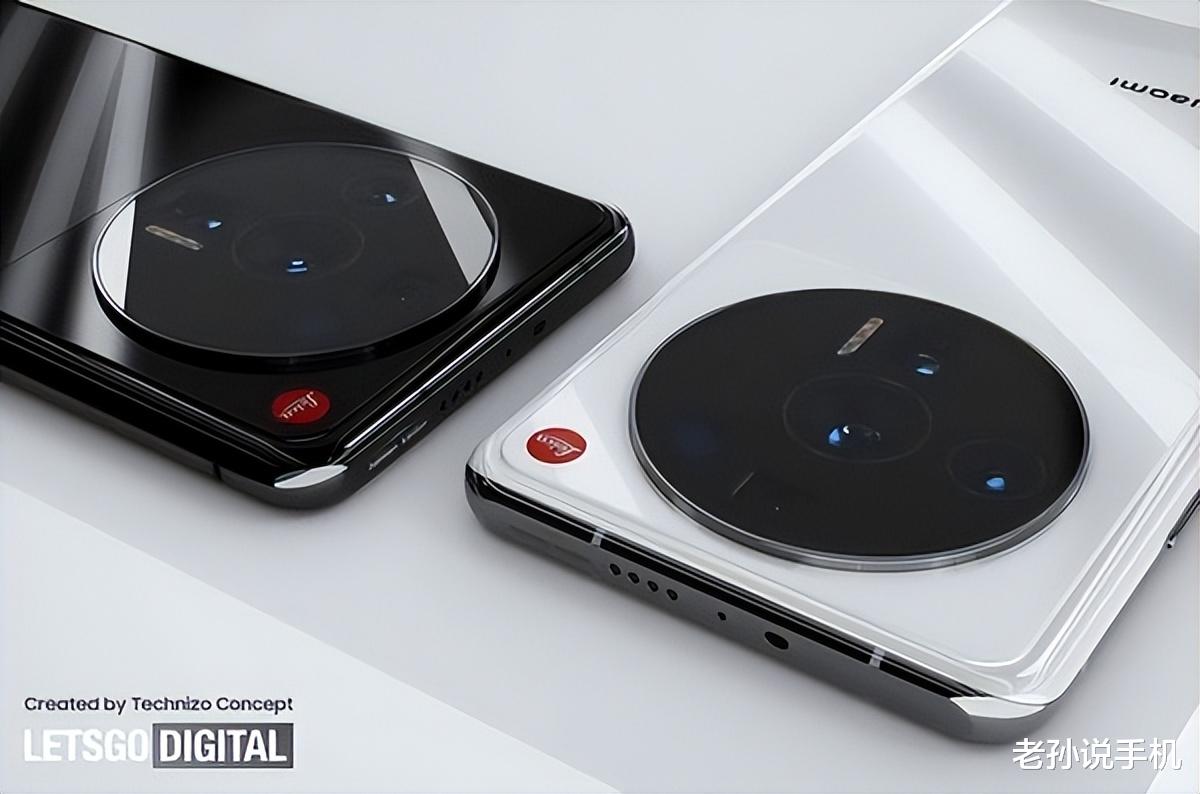 小米科技|小米12S Ultra？网友曝光线下物料，雷军签名、徕卡加持！