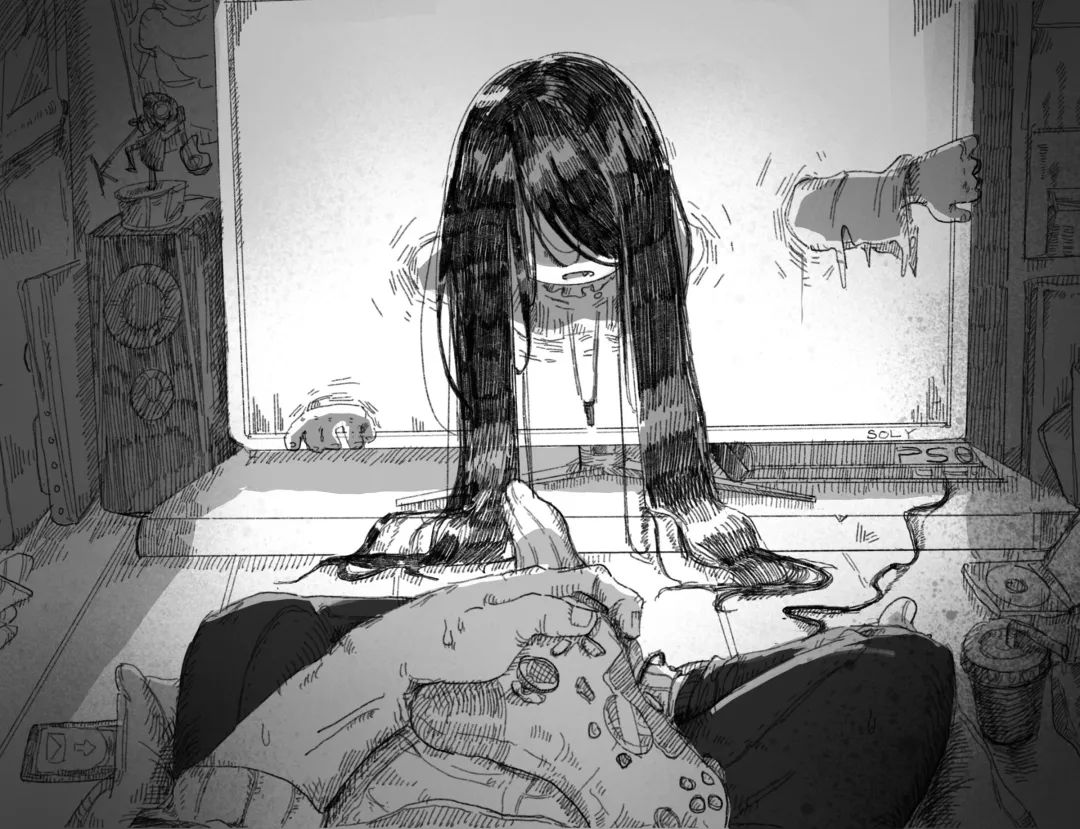 恐怖游戏|午夜闲聊: 你最害怕恐怖游戏里的哪种恐怖角色?