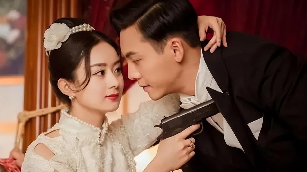 杨紫|杨紫成毅主演的《沉香如屑》过审，预计暑假档上星播出，让人期待