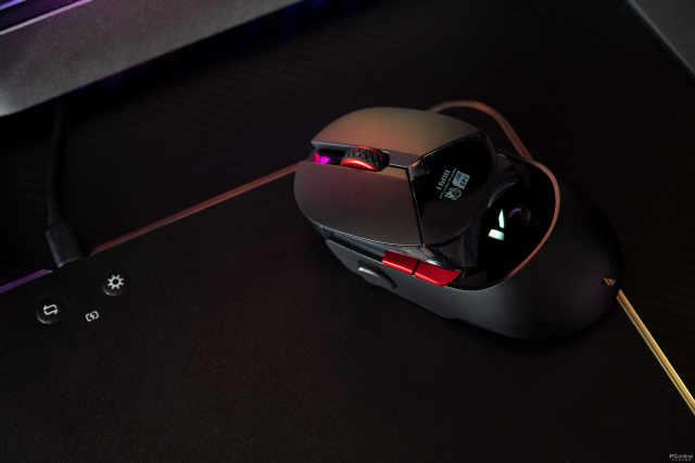 雷柏|599元的配置卖299元?雷柏VT960S游戏鼠标评测