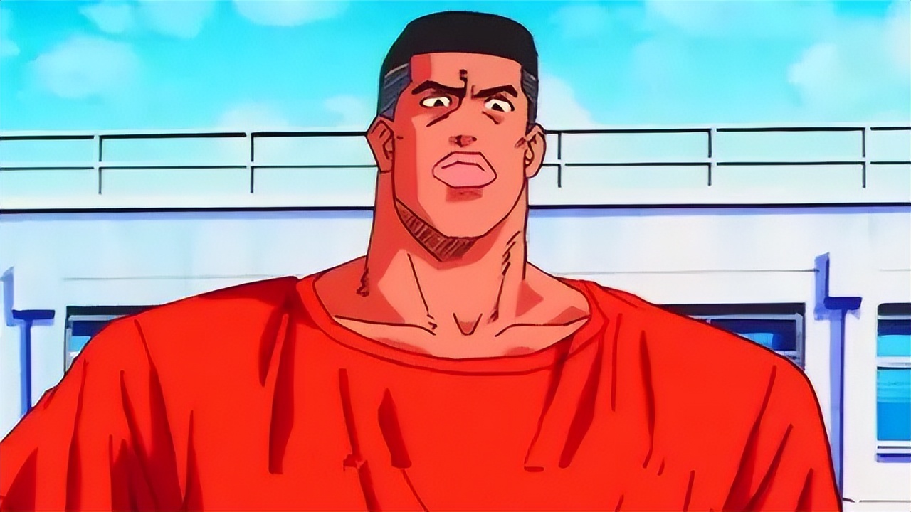 神秘人|永不逝去的青春，灌篮高手人物述评