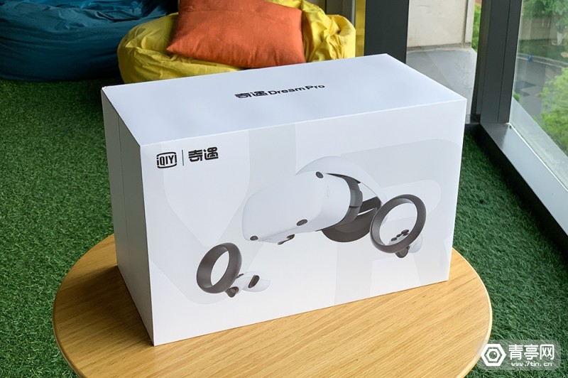 vr游戏|升级4K屏，支持串流，奇遇Dream Pro上手体验