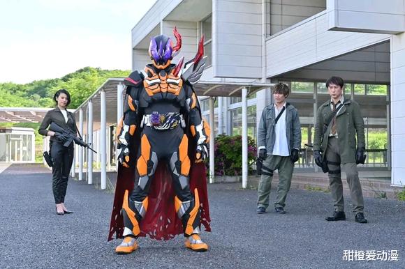 |假面骑士戴蒙：披风才是劳模，跟随过四位骑士，大善人看哭了！