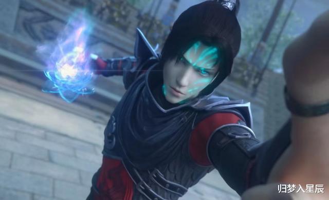 萧炎|斗破苍穹:白山打伤薰儿,萧炎一招打败三人,众人进入藏宝阁