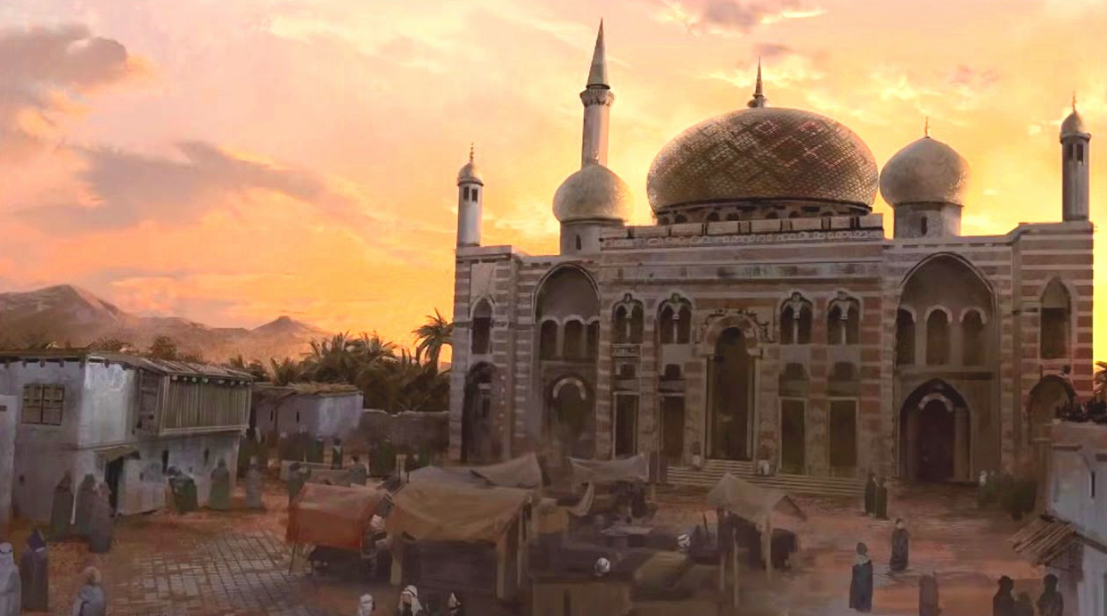 《暗黑破坏神2》对玩家最友好的城市——鲁·高因