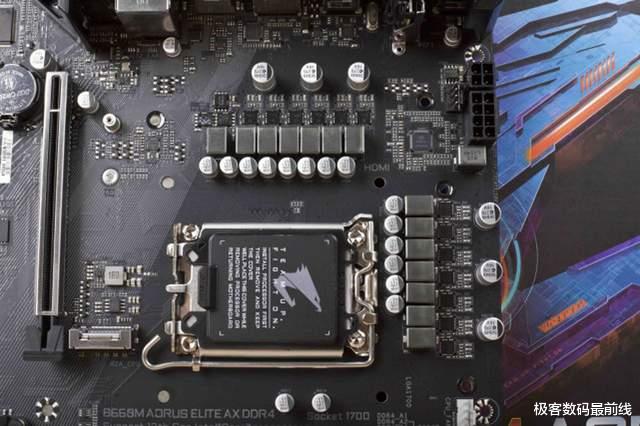 技嘉|为开学准备,12代i5+B660M+3070TI迎战大学四年“学习”生涯