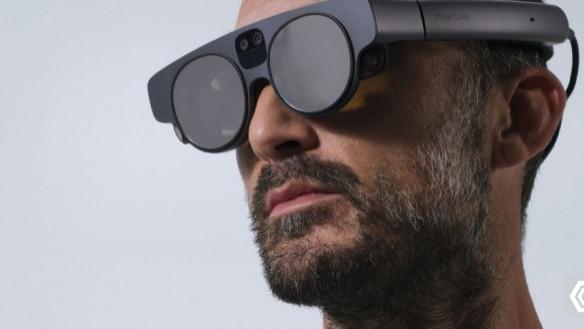 显卡|Magic Leap 2更多细节曝光：支持动态变焦、解决AR四大难题