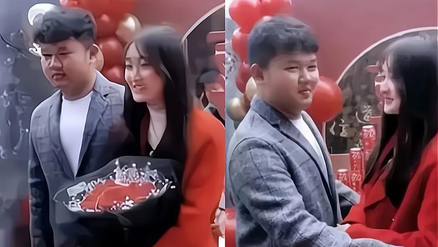 陈亚男|陈亚男被曝二婚嫁给富二代，婚礼现场很寒酸，连婚纱都没穿