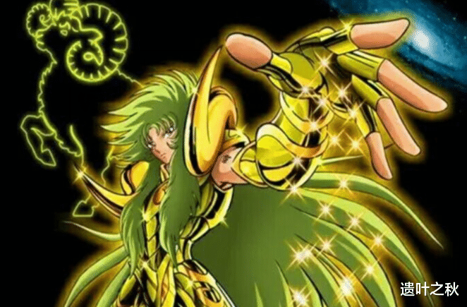 火影忍者|圣斗士星矢:史昂实力超强,撒加为何能秒掉他?看完就懂了