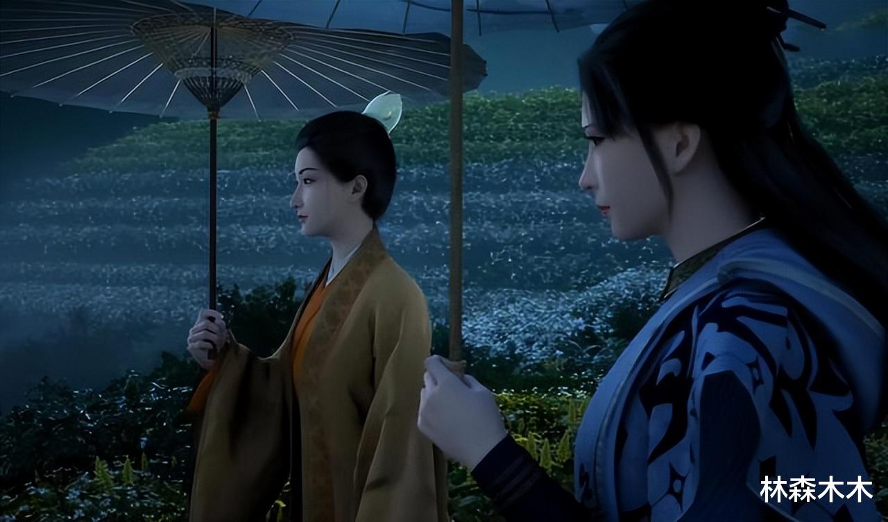 韩立|凡人修仙传：南宫婉即将吸干韩立，原著娇艳的辛如音却成了师姐脸