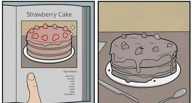 |过于真实了,这20幅讽刺漫画,大多数人都中招了