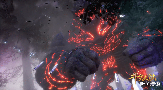 杨无敌|斗罗大陆:不惧唐三暗器的四位高手,三位靠硬扛,一位靠躲闪