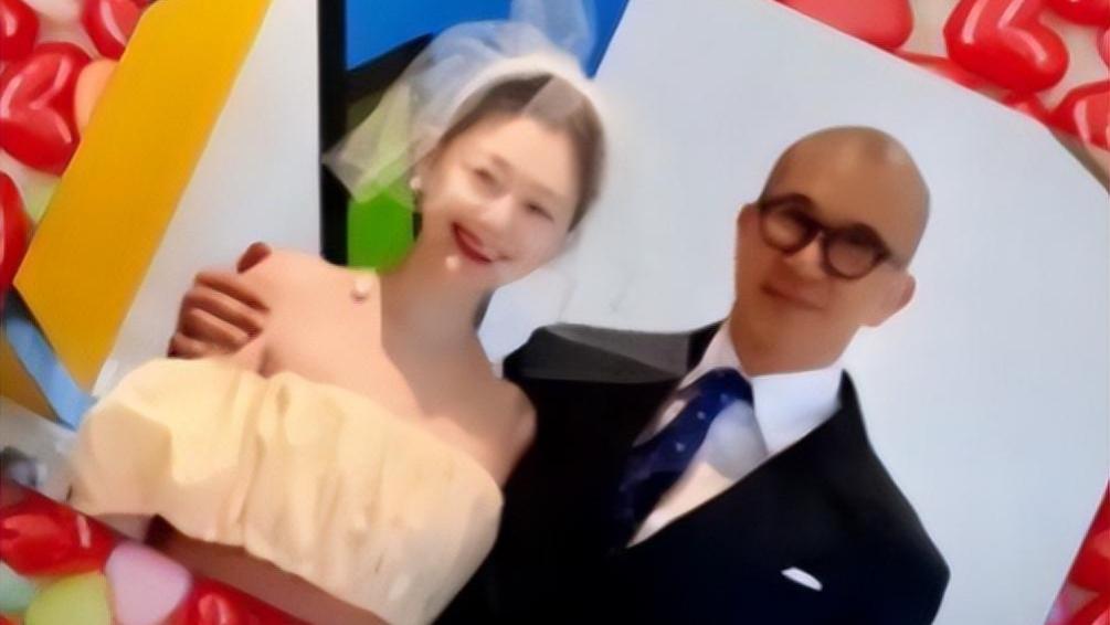 大S|大S二婚嫁给自己的初恋了，头戴洁白头纱，没有皇冠也照样美