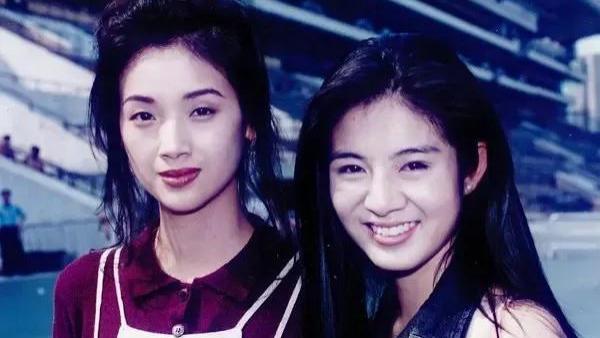 小姐姐|吴倩莲：收割了四大天王，今却沦为普通人，经历了什么？