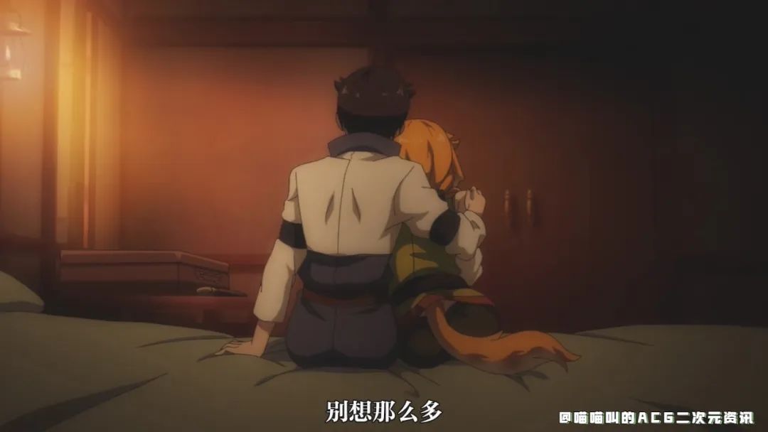 acgn漫评|画面堪比回复术士的7月后宫新番，主角穿越之后拼命赚钱购买女奴隶玩乐。