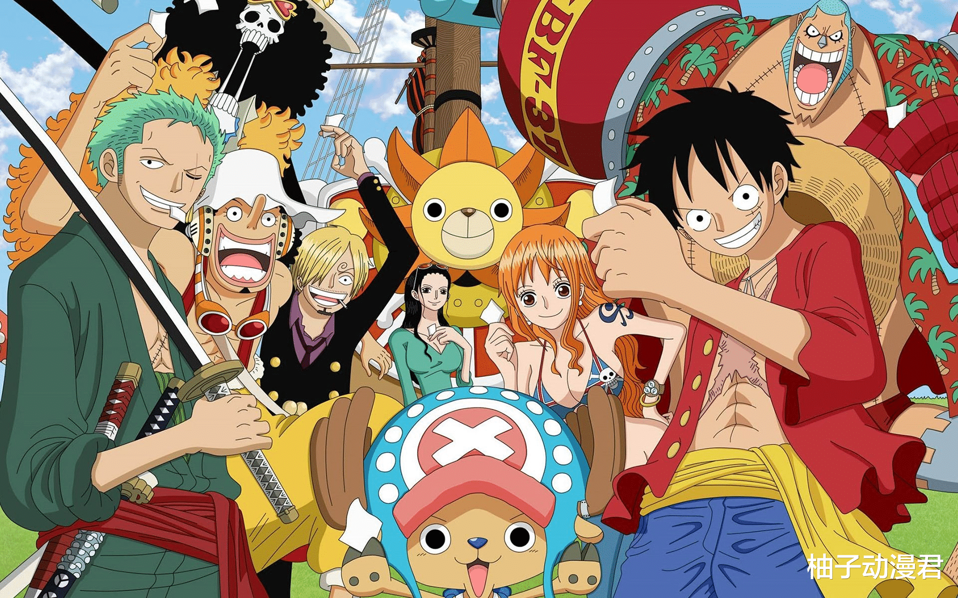 火影忍者|十部冒险动漫推荐,超热血冒险类动漫