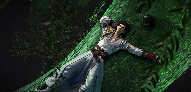 石昊|《完美世界》三次元联动,荒天帝X万里长城,网友:什么叫格局?