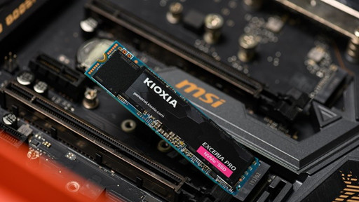 铠侠|618固态硬盘怎么选？PC升级高配铠侠Pro SE10值得入手