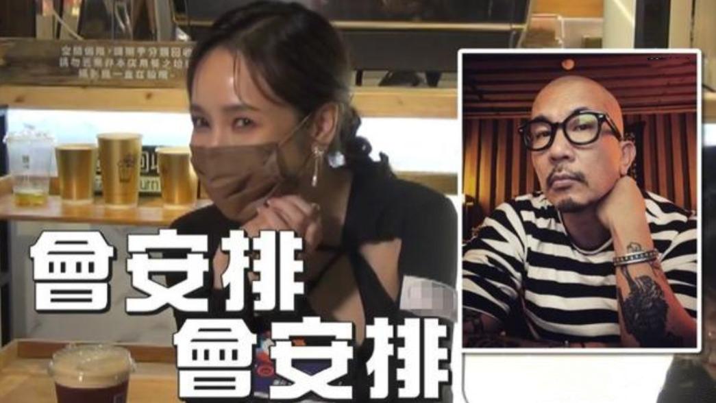 侯佩岑|侯佩岑约大S夫妇见面，一句话透其结婚真相？网友：人以群分