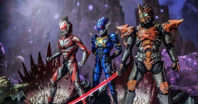 巴里斯|奥特曼:盘点新生代奥特曼剧场版BOSS,艾塔尔加异常强大!