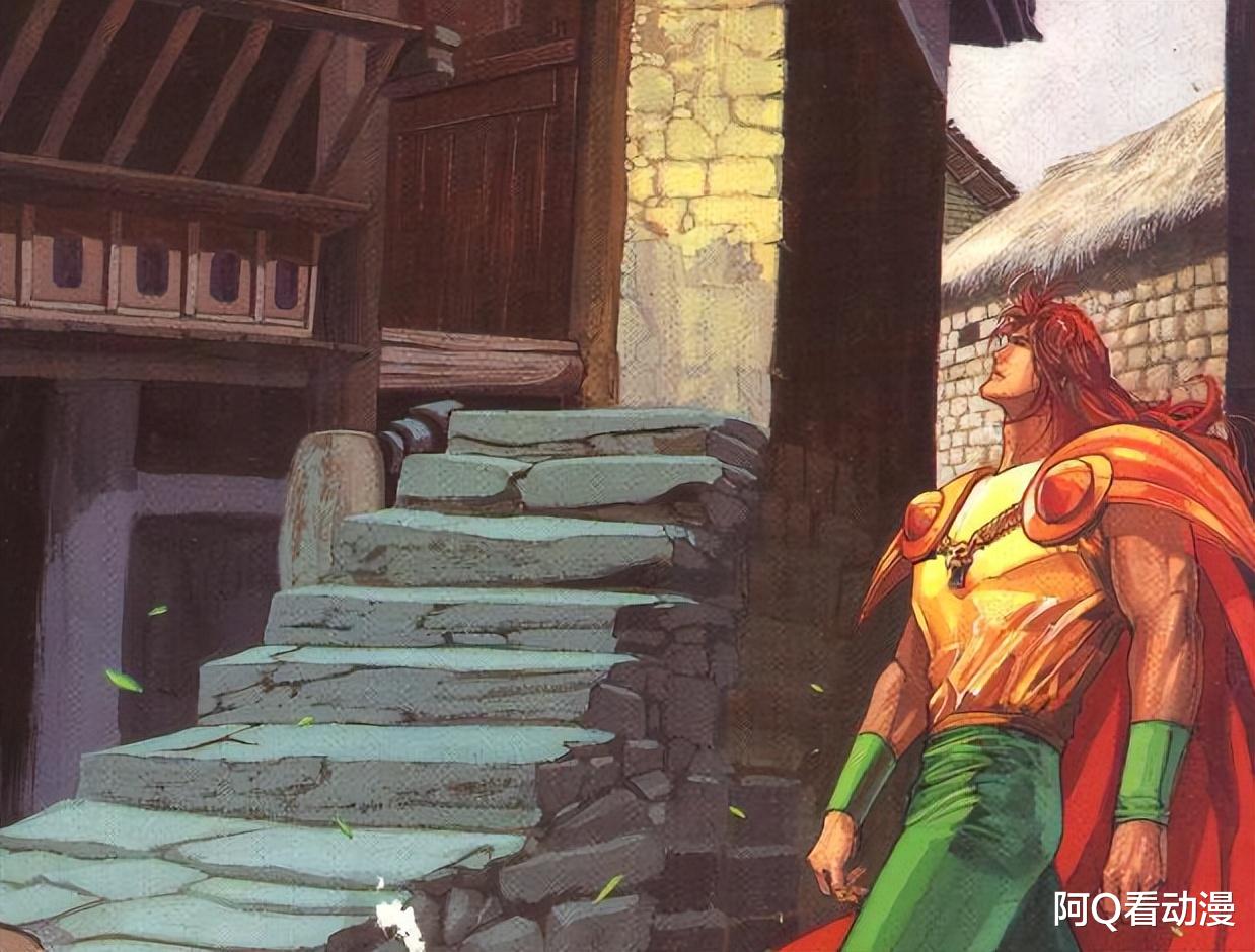 黑胡子|聂风三大圣母时刻,放过断浪不是最恶心的,第三部做法才让人无语