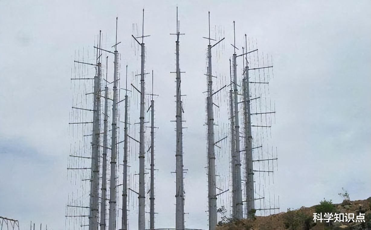现在轮到美国被垄断!中国在大别山造超级天线,地球都将成无线网