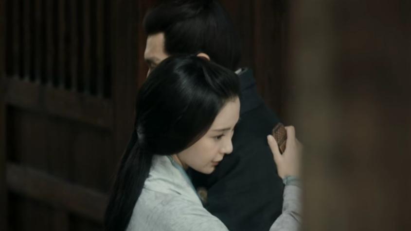 风起陇西|《风起陇西》baby哭戏告诉我们：有一种演技，只对粉丝可见