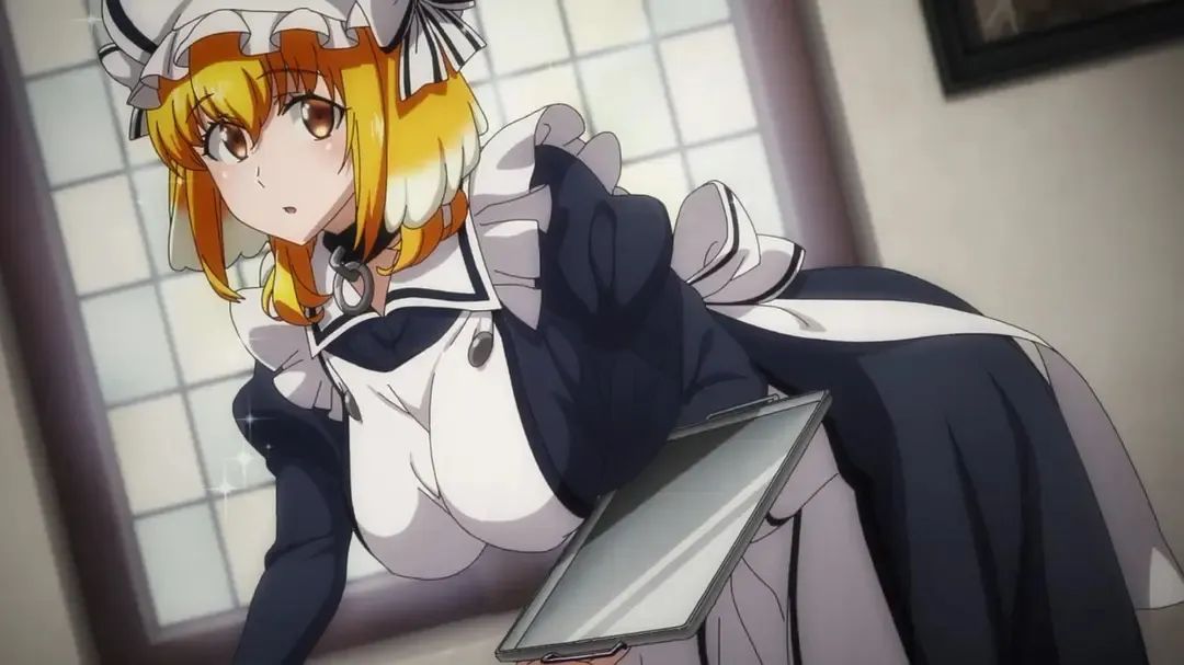 acgn漫评|7月新番,这个男主来到异世界第一个目标就是买侍女服侍自己