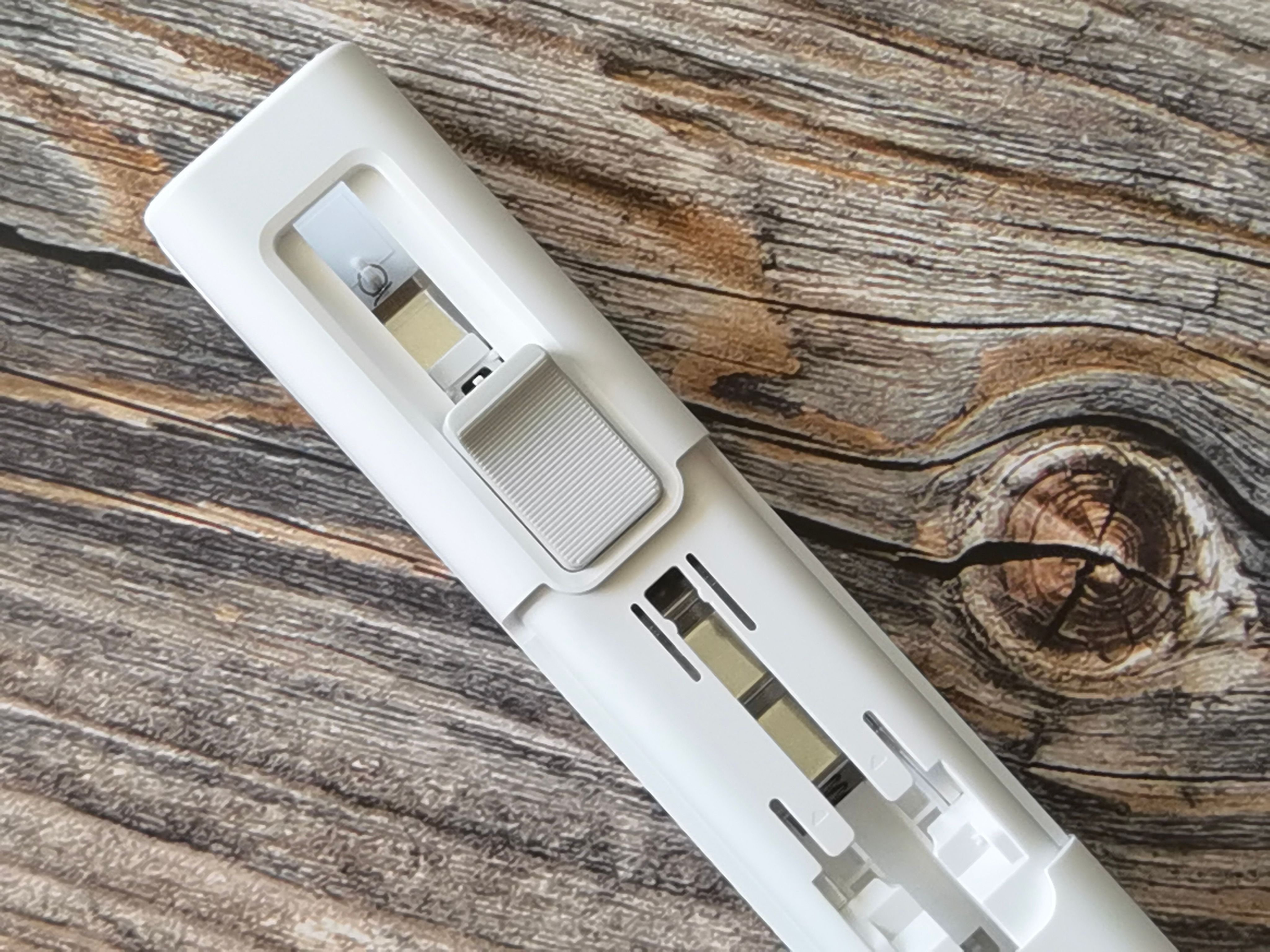 米家|米家咔咔爽推夹器，怎一个爽字了得！