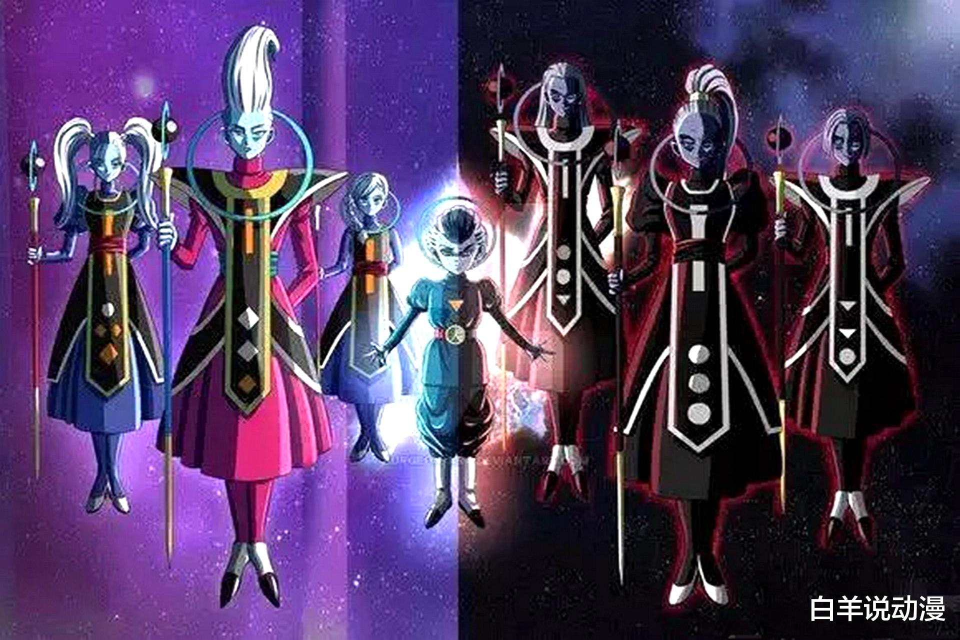 人人果实|龙珠：12个隐藏的小秘密，全王其实有6位，大神官的实力比全王强